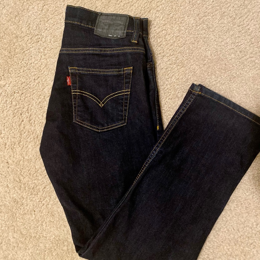 Levi’s 5’11 Jeans